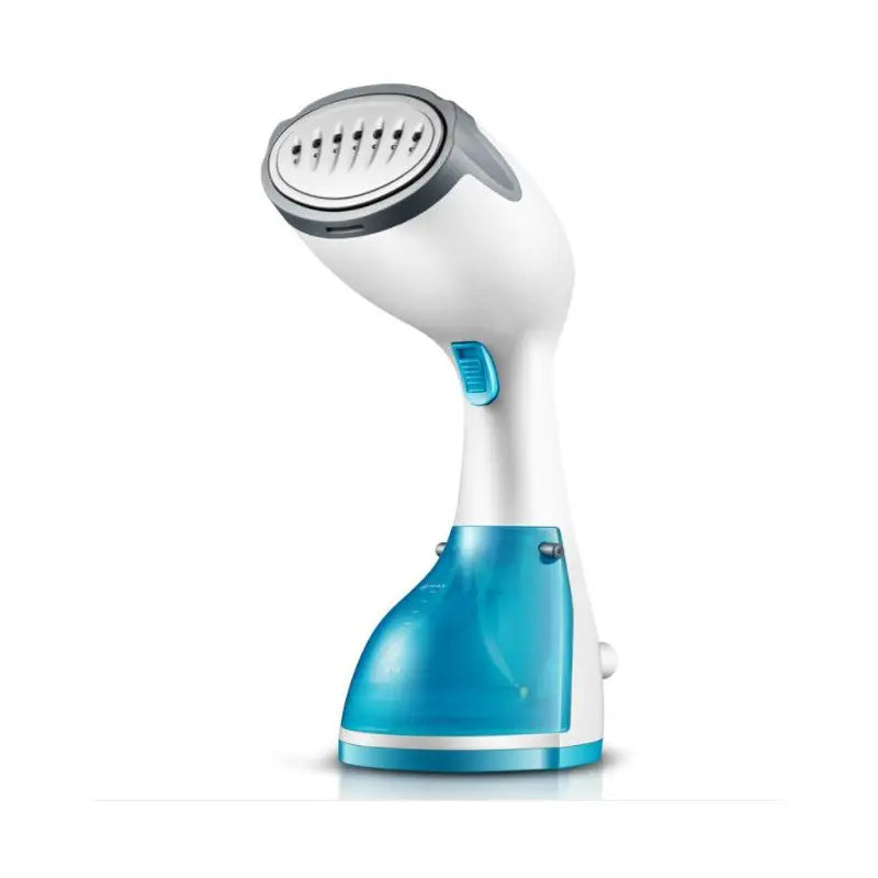 Black+Decker Handheld Garment Steamer, 1200 Watt, White And Blue - HST1200 Black+Decker Handheld Garment Steamer, 1200 Watt, White And Blue - HST1200